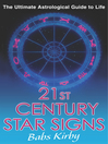 21st Century Star Signs by Babs Kirby eBook